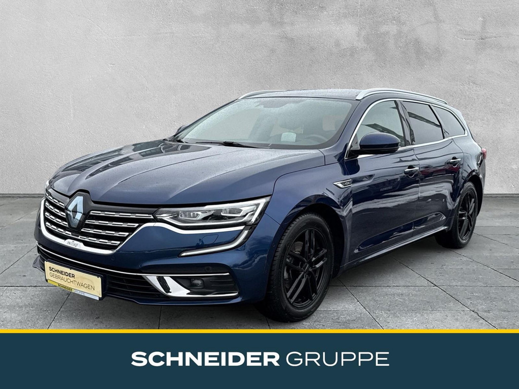 Renault Talisman EDC Combi Initiale Paris Estate