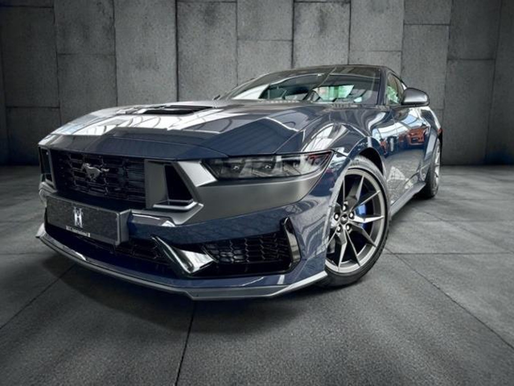 Ford Mustang GT 5.0 V8