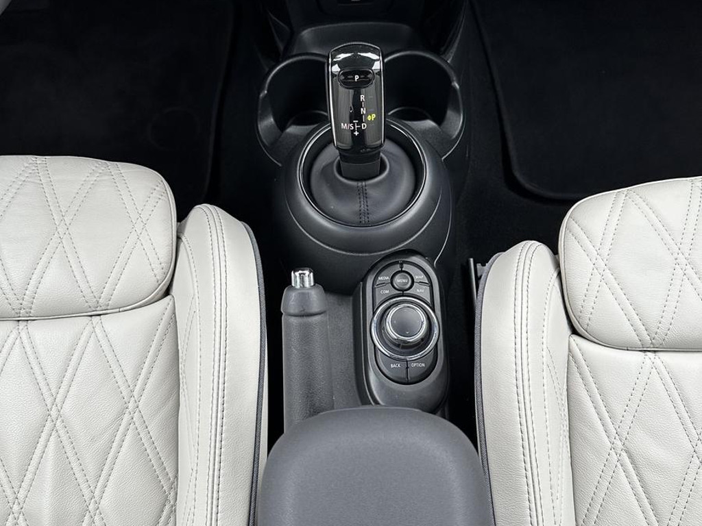 Mini Cooper S Cabrio