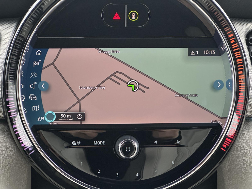 Mini Cooper S Cabrio