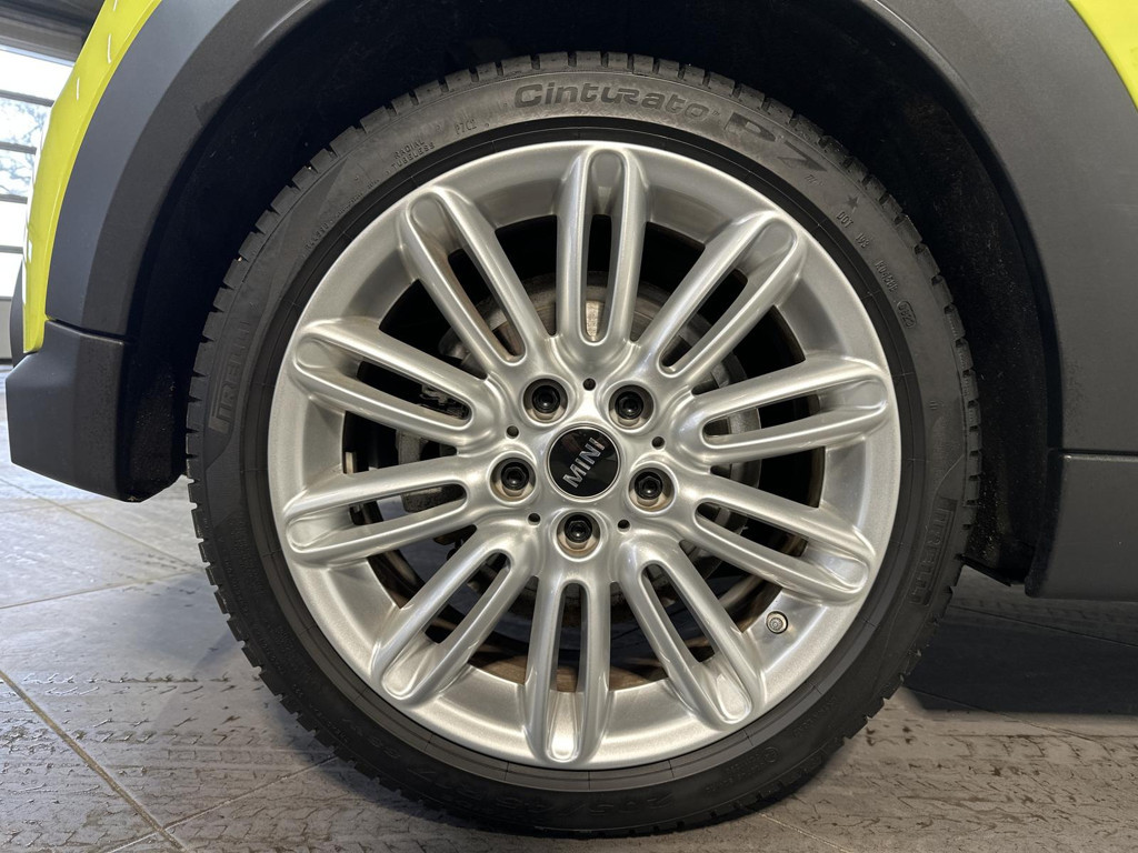 Mini Cooper S Cabrio