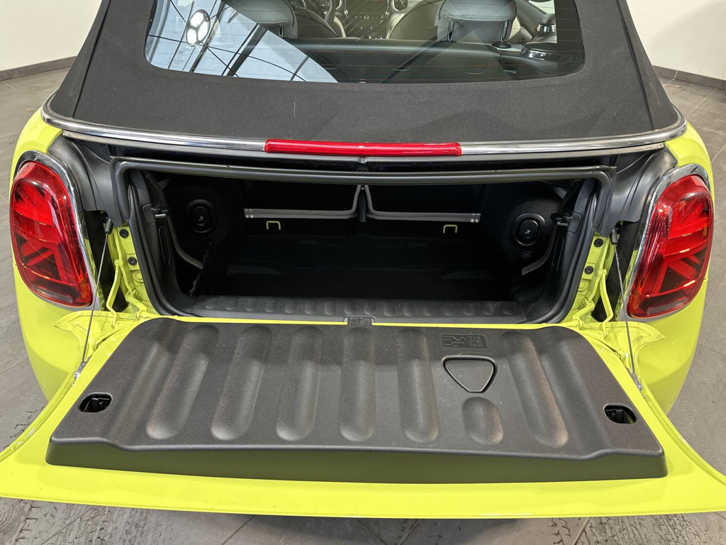 Mini Cooper S Cabrio