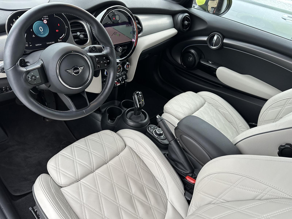 Mini Cooper S Cabrio