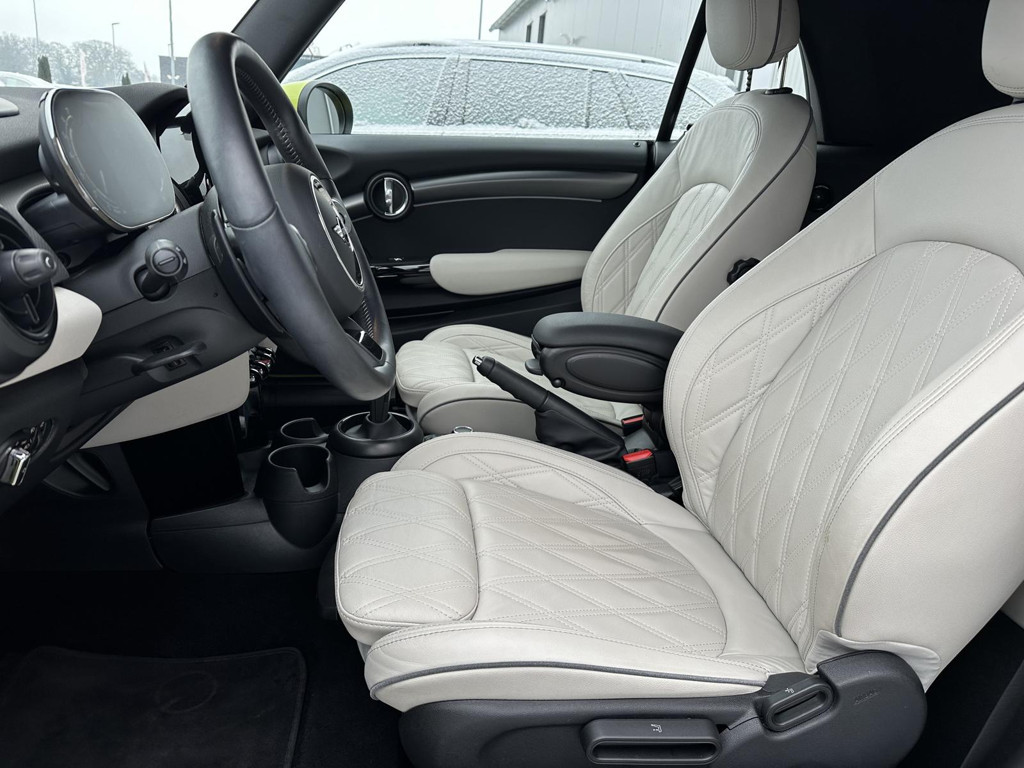 Mini Cooper S Cabrio