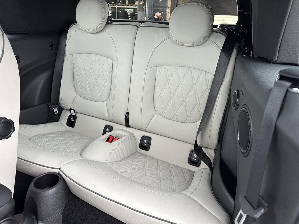 Mini Cooper S Cabrio