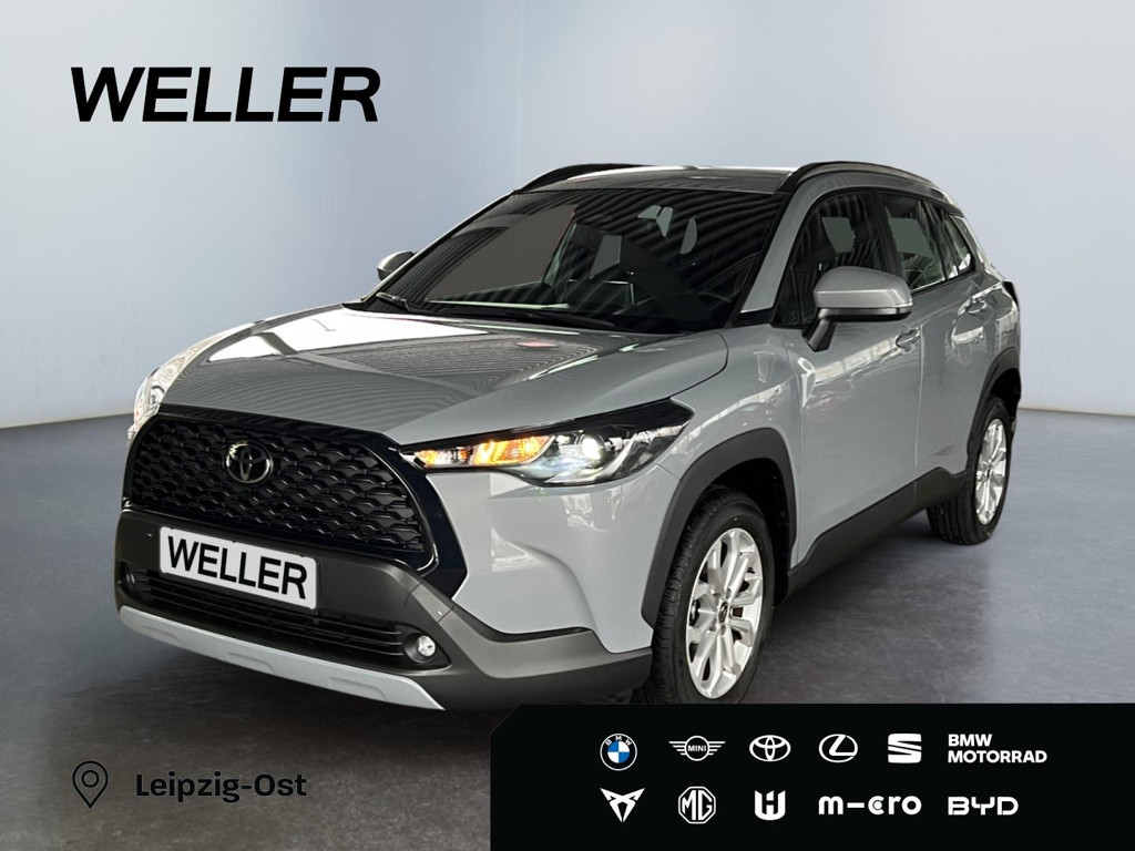 Toyota Corolla Cross Comfort Hybride