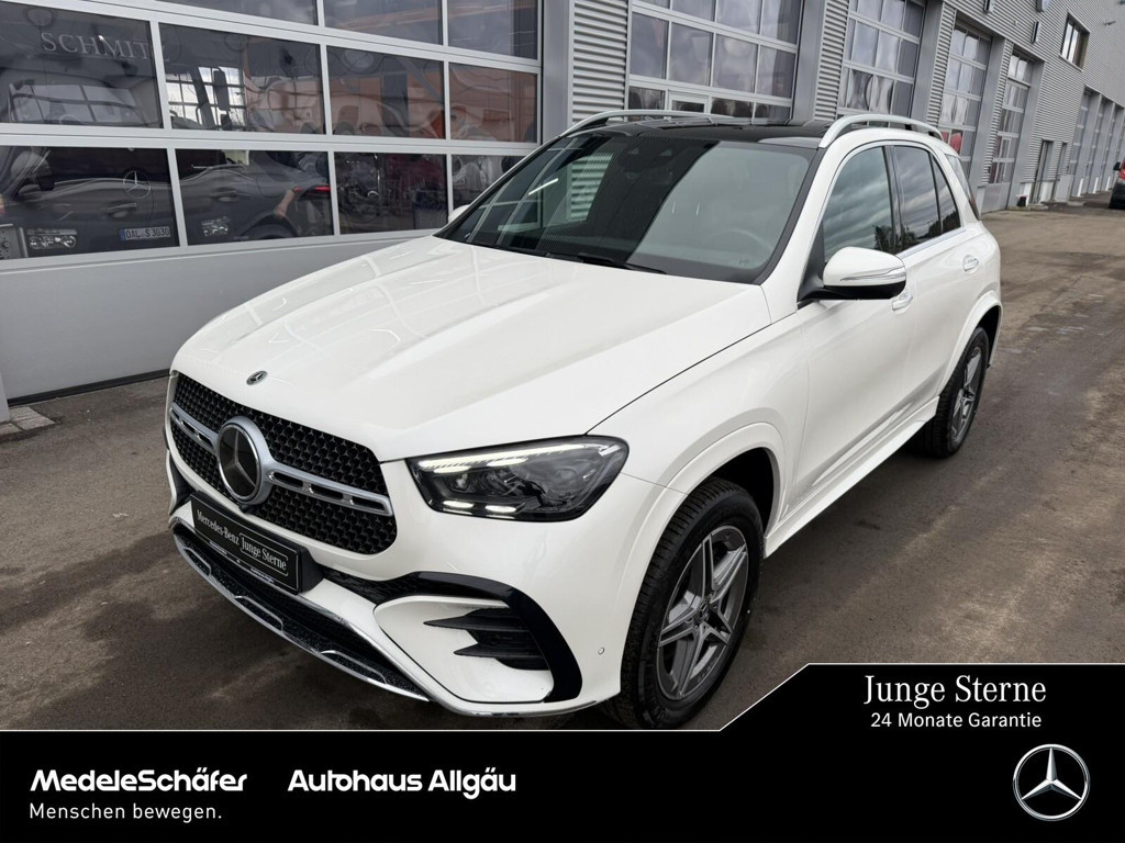Mercedes-Benz GLE-Klasse GLE 580 4MATIC AMG Line