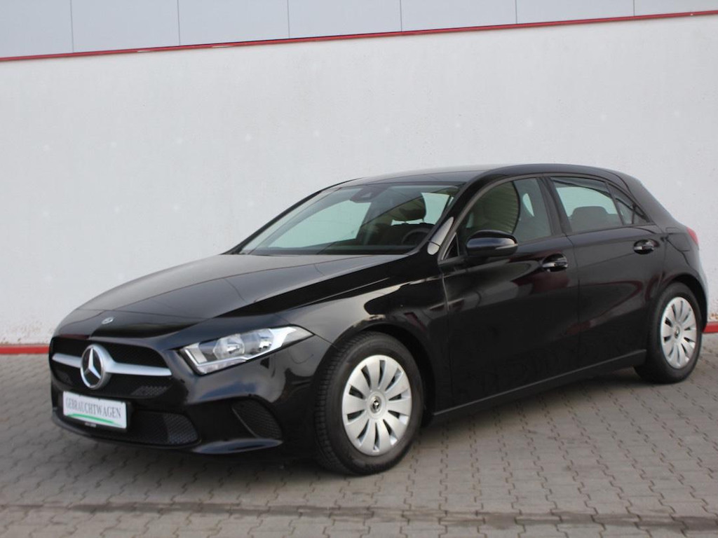 Mercedes-Benz A-Klasse A 160 Apple CarPlay AndroidAuto 15.664.- € NETTO