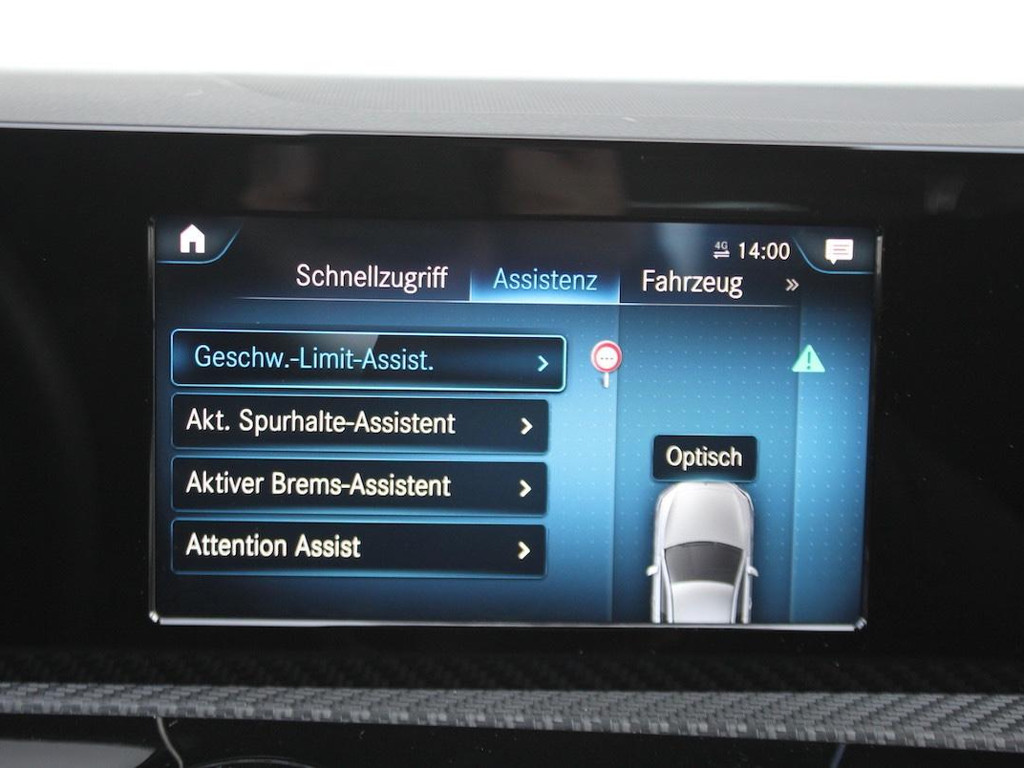 Mercedes-Benz A-Klasse