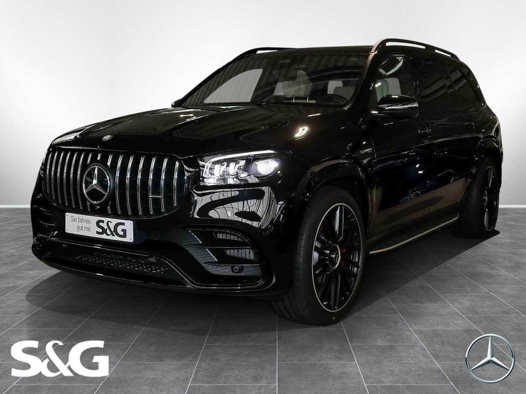 Mercedes-Benz GLS-Klasse GLS 63 AMG 4MATIC+ AMG Line