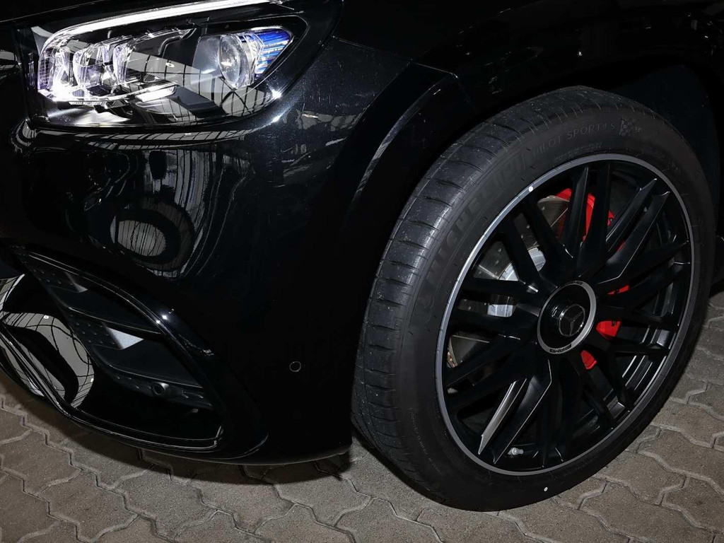 Mercedes-Benz GLS-Klasse