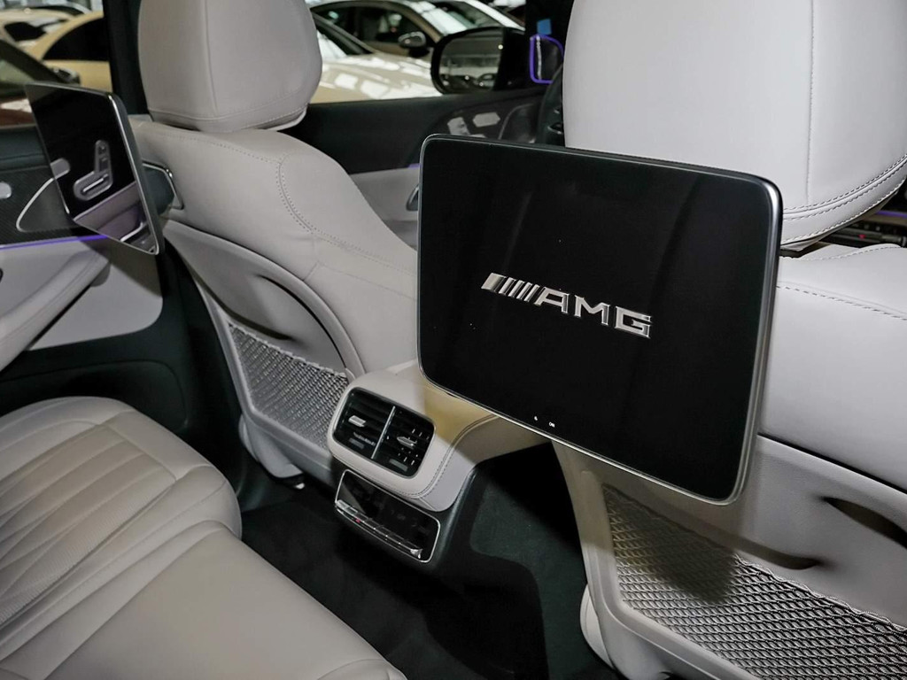 Mercedes-Benz GLS-Klasse