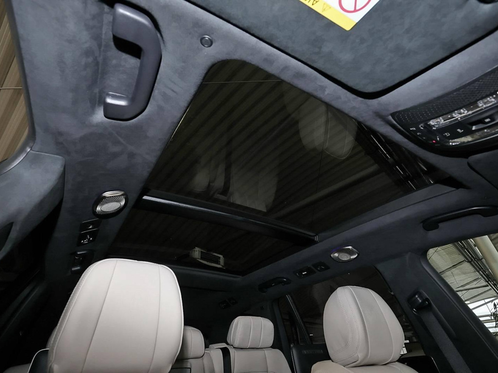 Mercedes-Benz GLS-Klasse