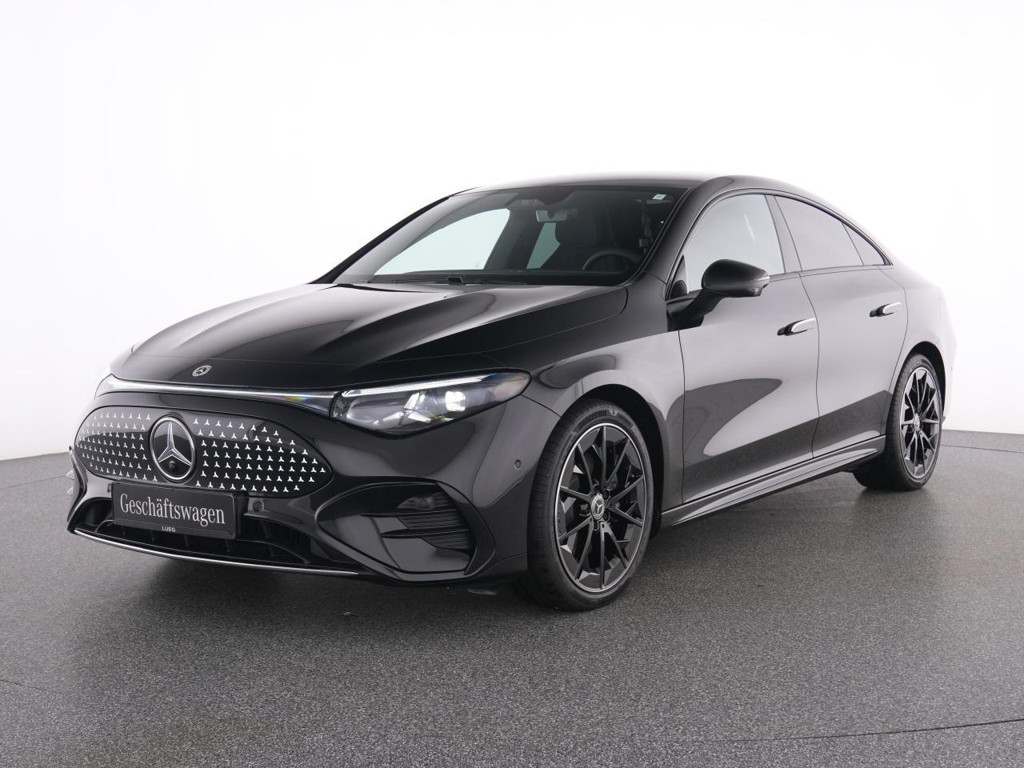Mercedes-Benz CLA-Klasse CLA 350 4MATIC AMG Line