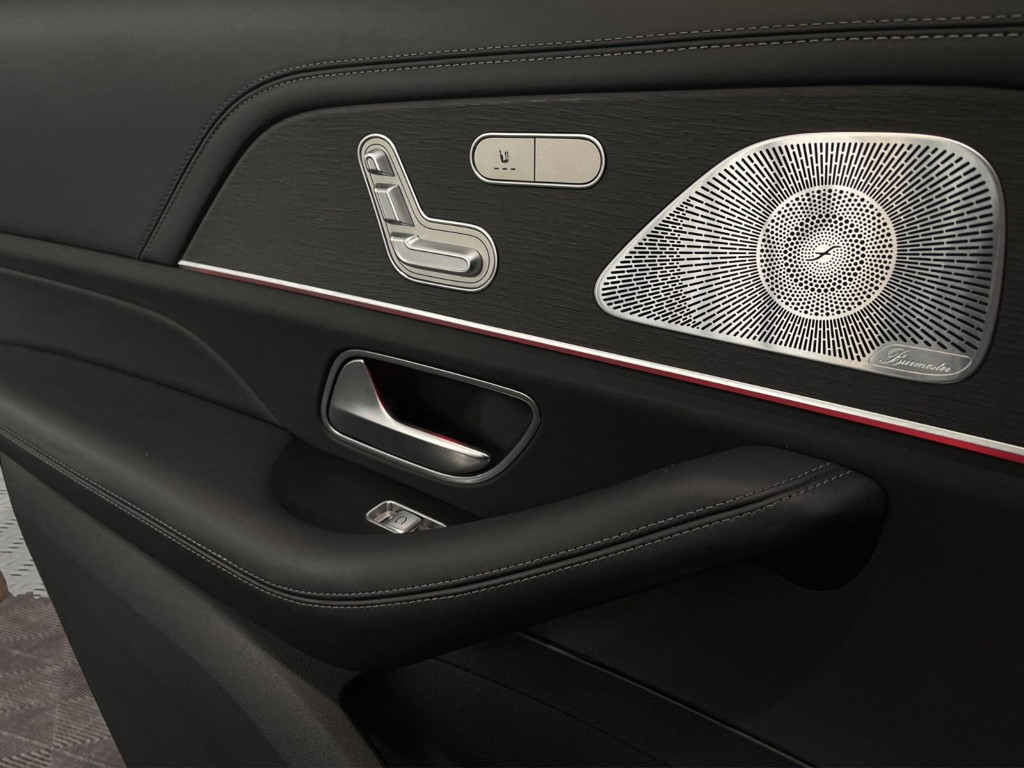 Mercedes-Benz GLS-Klasse