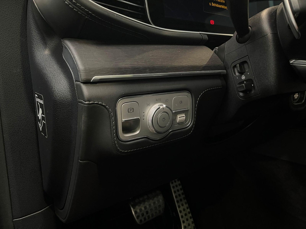 Mercedes-Benz GLS-Klasse