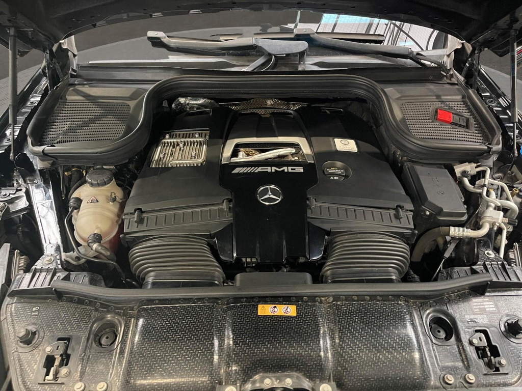 Mercedes-Benz GLS-Klasse