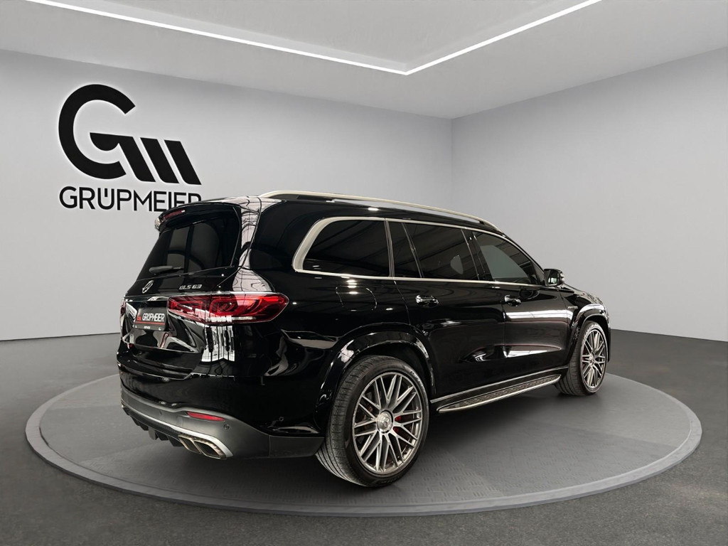 Mercedes-Benz GLS-Klasse