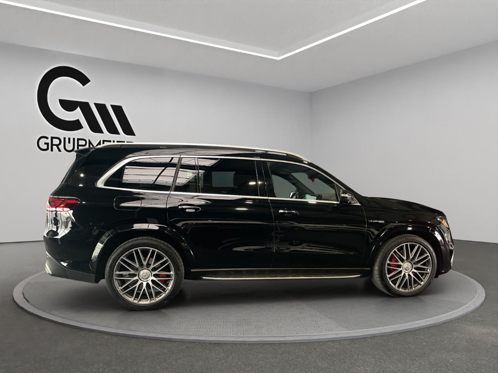 Mercedes-Benz GLS-Klasse