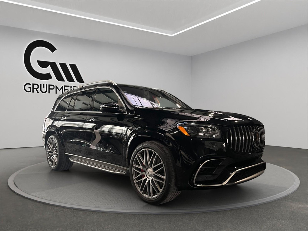 Mercedes-Benz GLS-Klasse