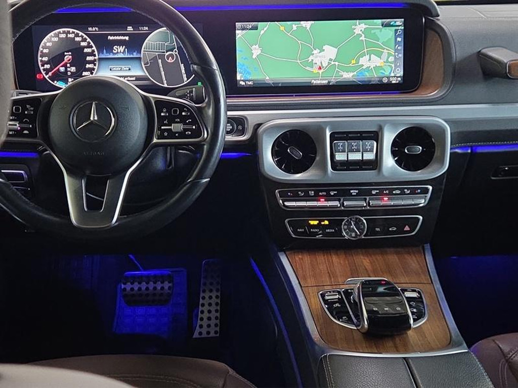 Mercedes-Benz G-Klasse