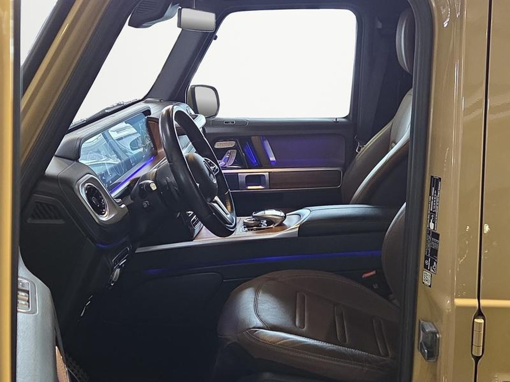 Mercedes-Benz G-Klasse