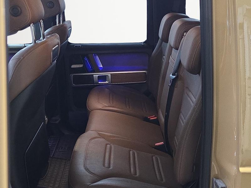 Mercedes-Benz G-Klasse