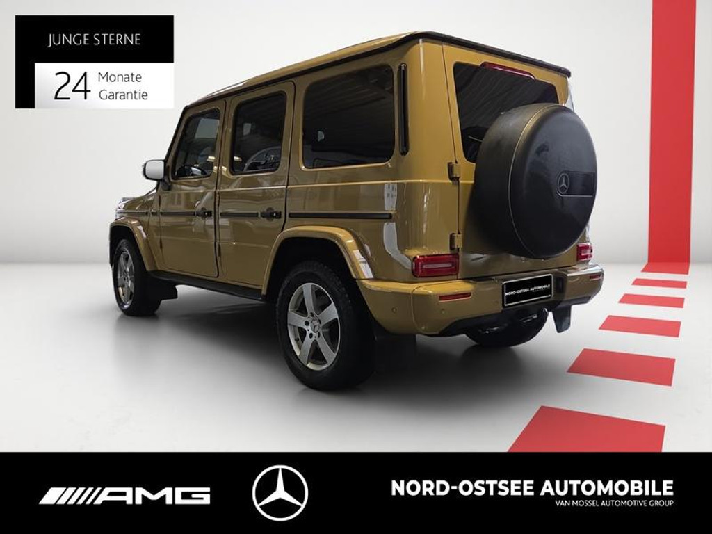 Mercedes-Benz G-Klasse