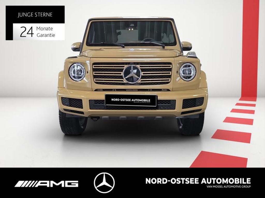 Mercedes-Benz G-Klasse