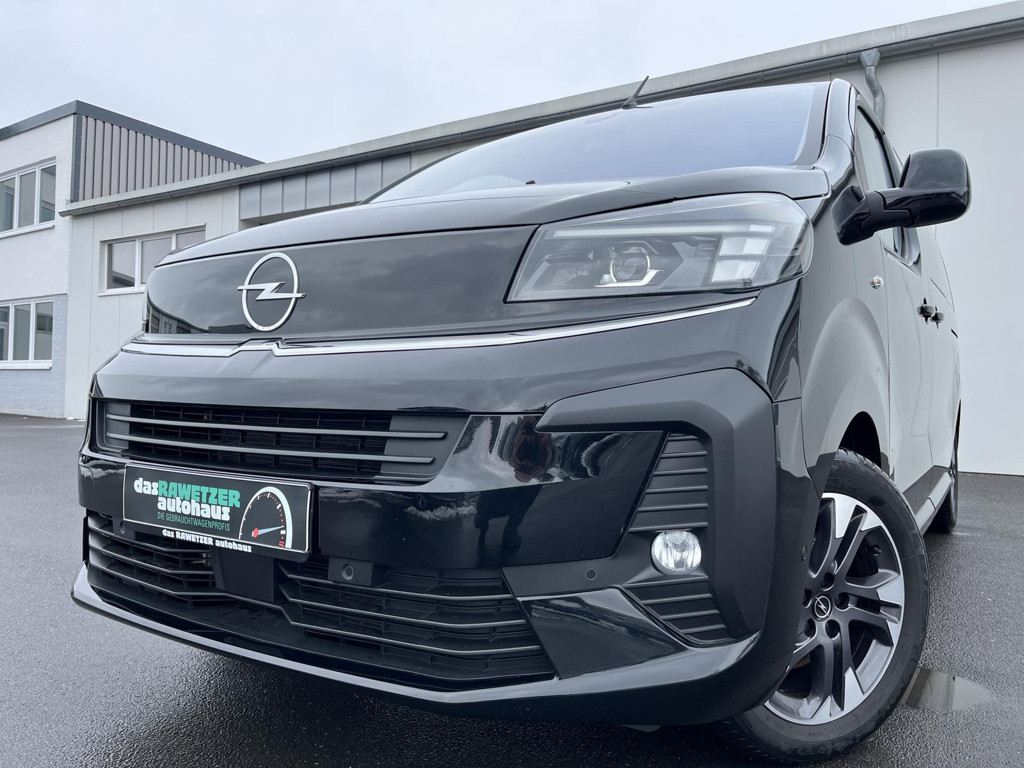 Opel Zafira 2.0 CDTI Edition