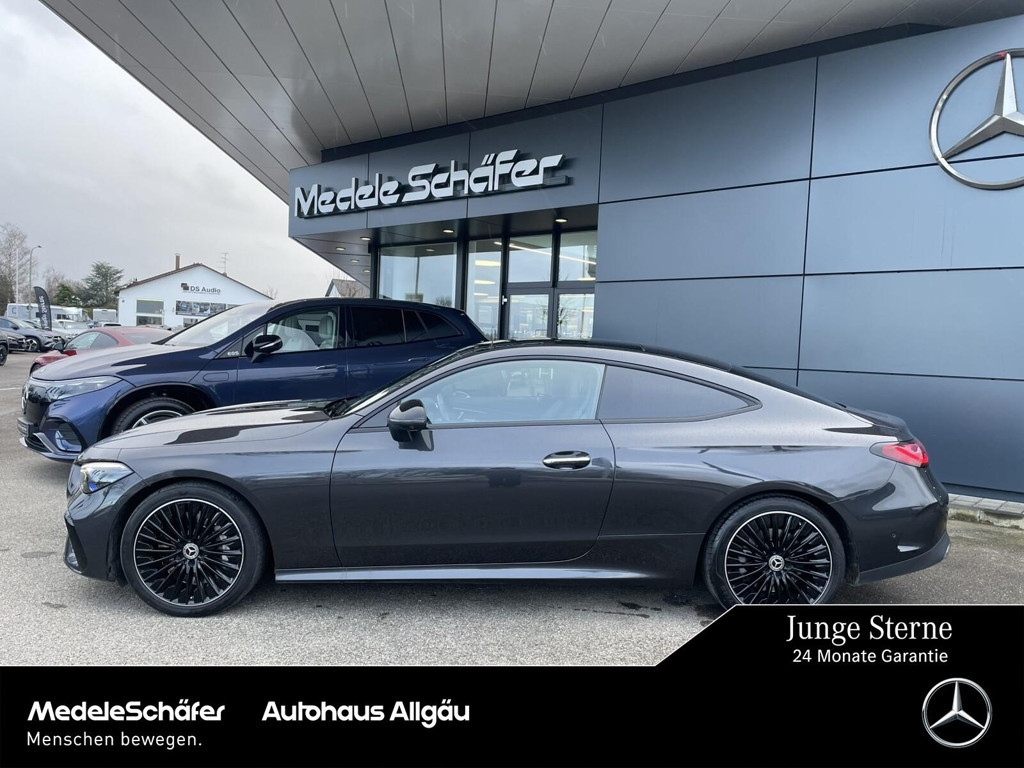 Mercedes-Benz CL CLE 450 4MATIC AMG Line