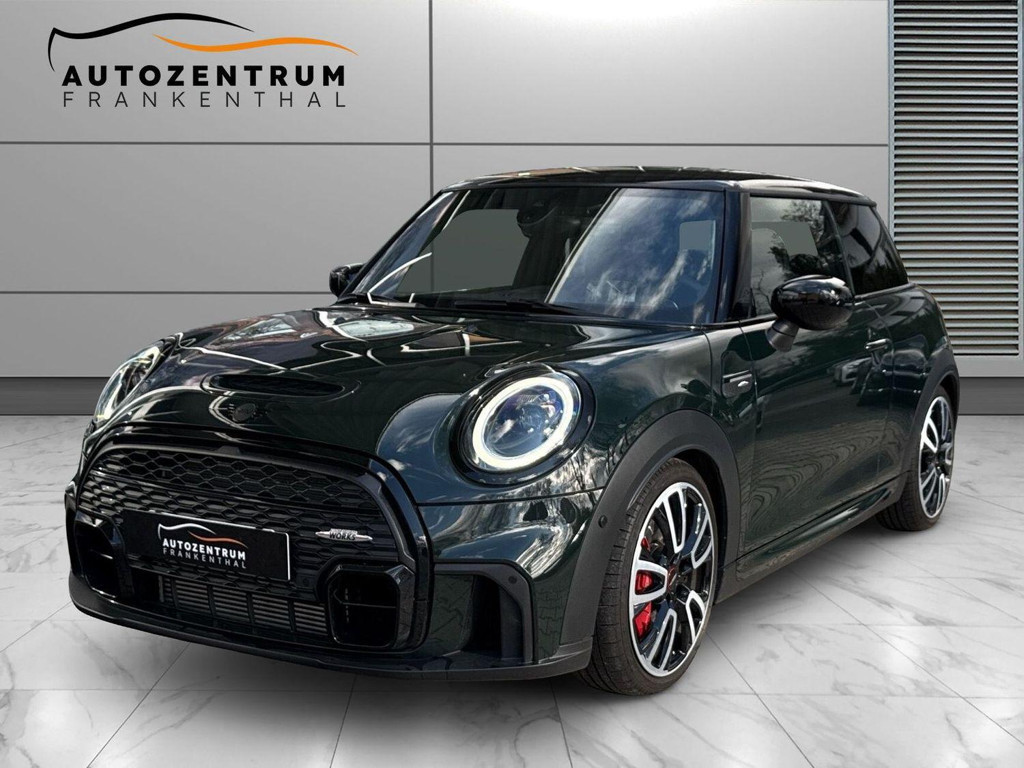 Mini John Cooper Works Pano Acc HuD Led Kam Black