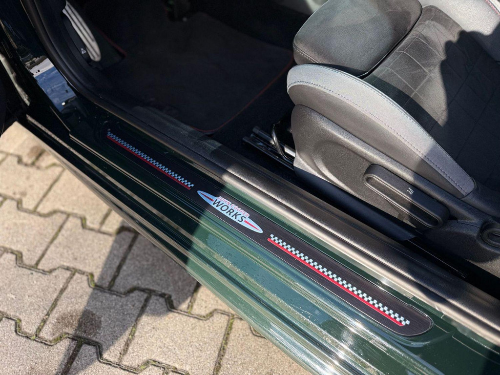 Mini John Cooper Works