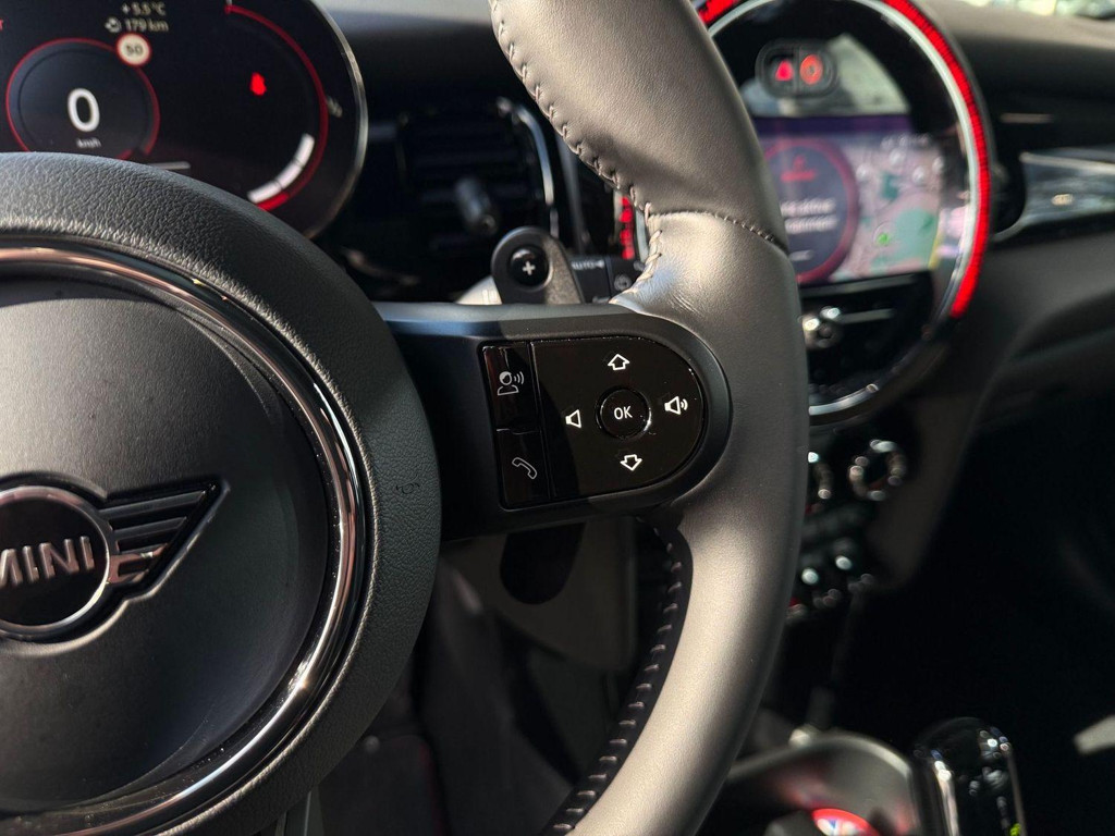 Mini John Cooper Works