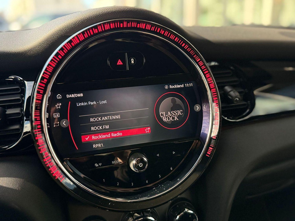 Mini John Cooper Works