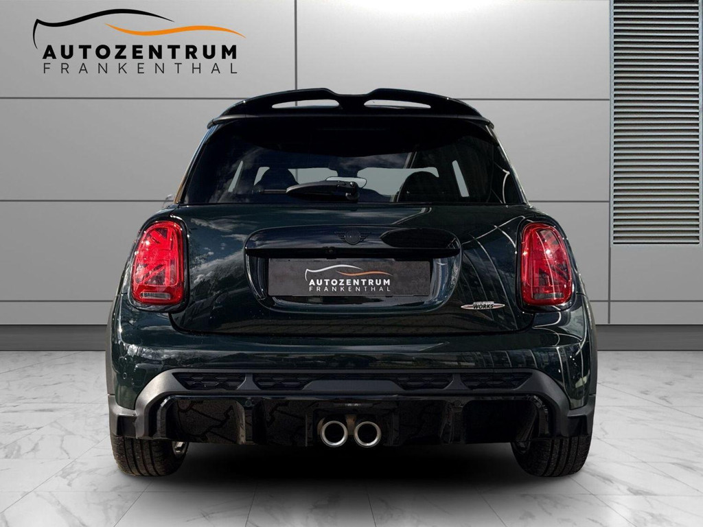 Mini John Cooper Works