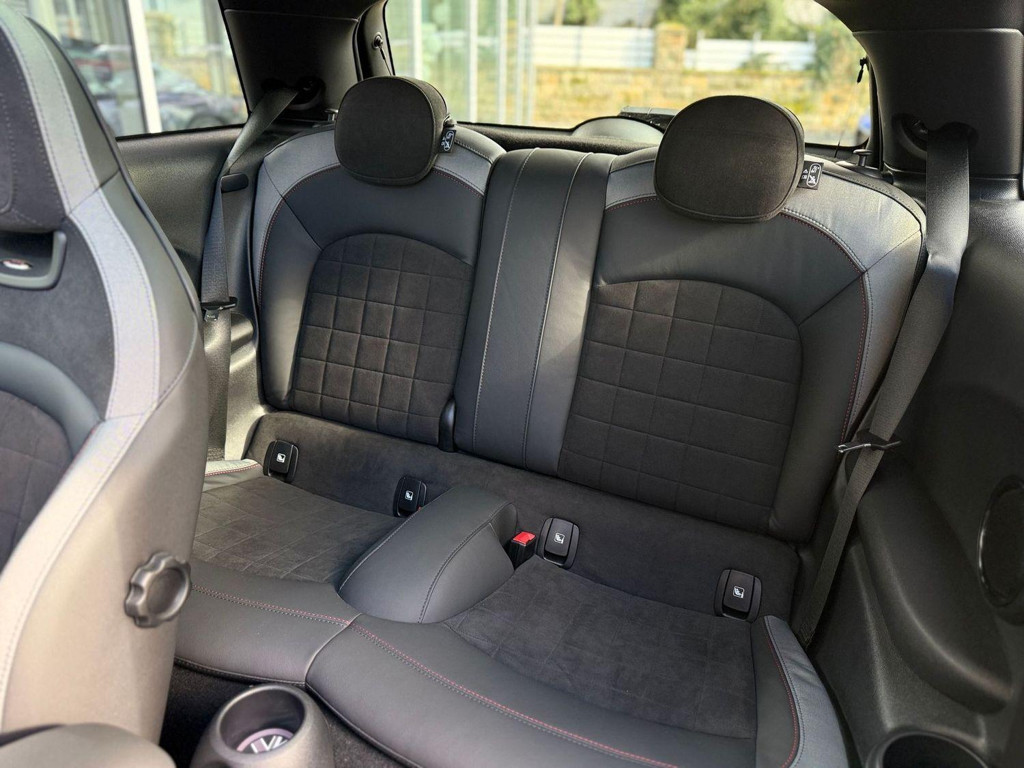 Mini John Cooper Works