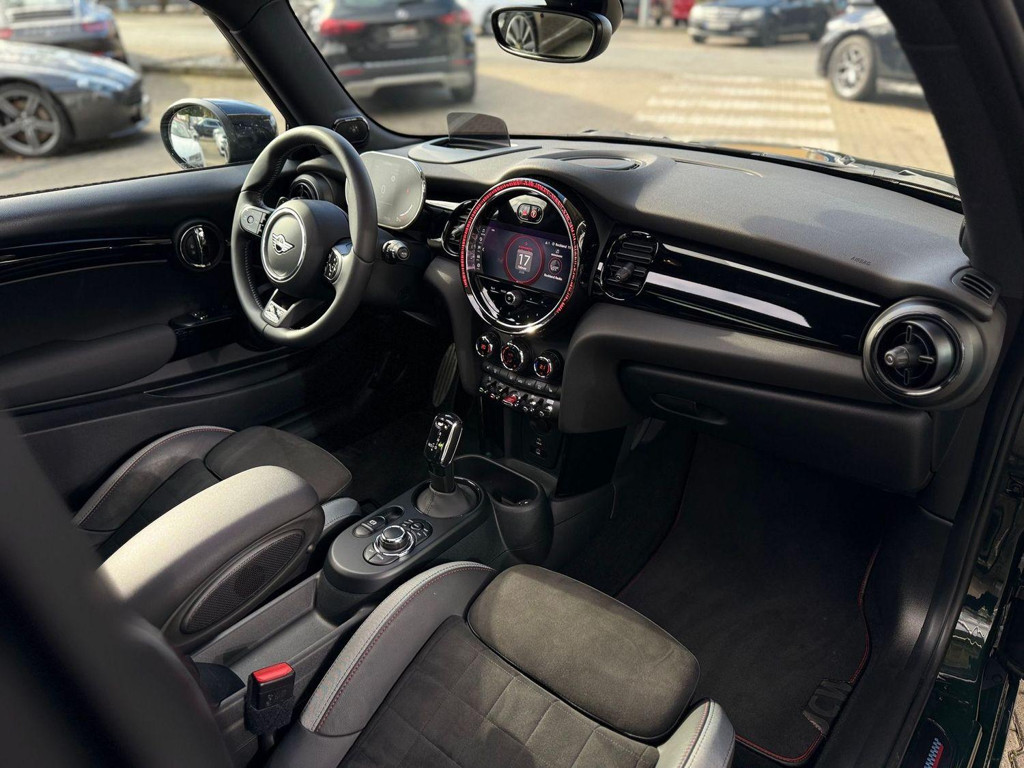 Mini John Cooper Works