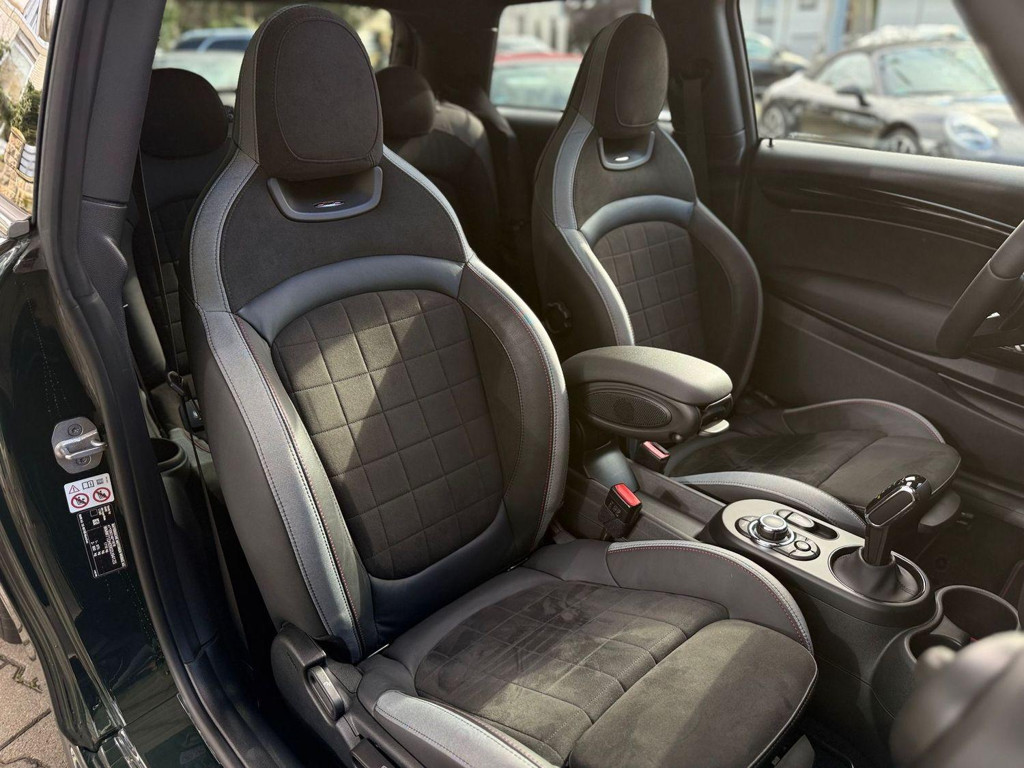 Mini John Cooper Works