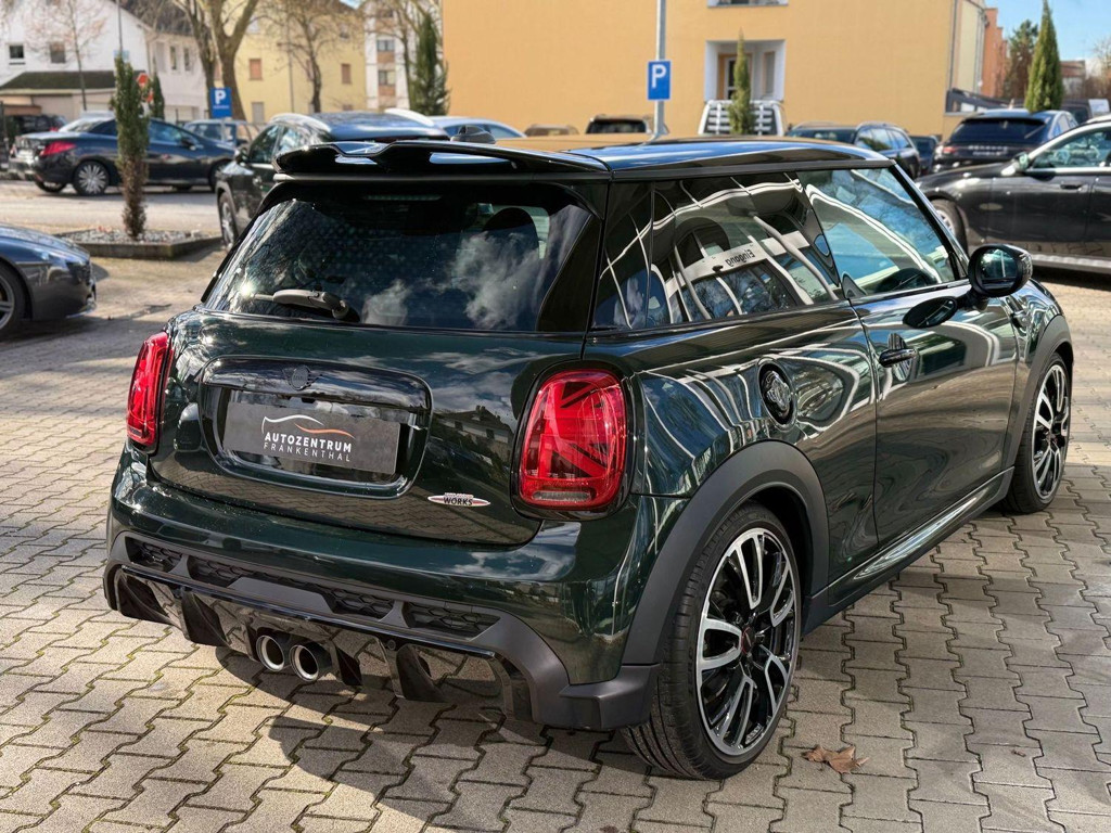 Mini John Cooper Works