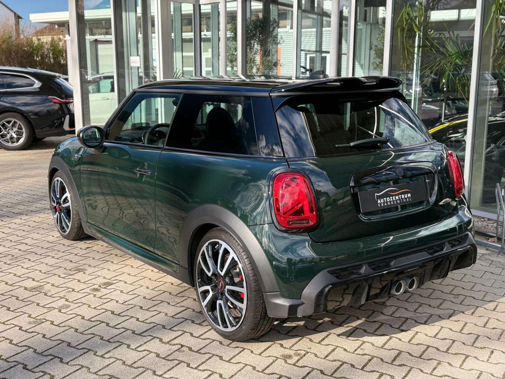 Mini John Cooper Works