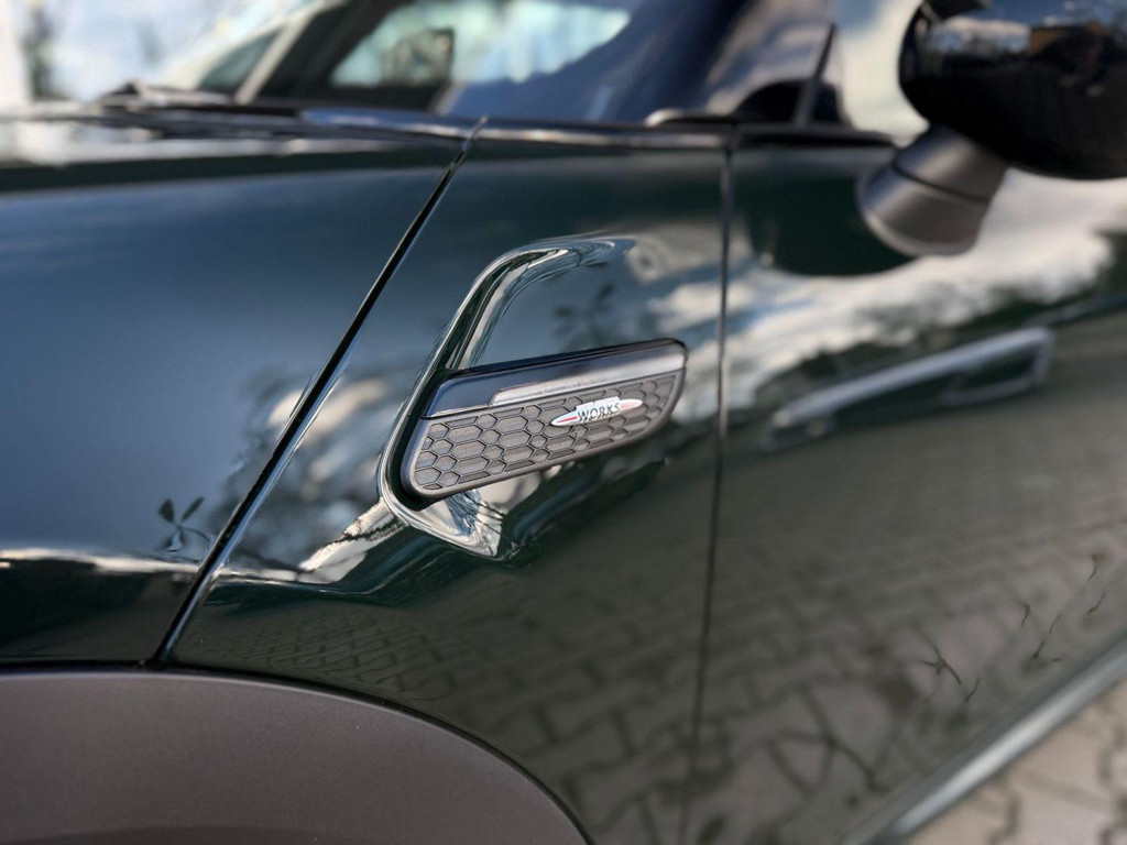 Mini John Cooper Works