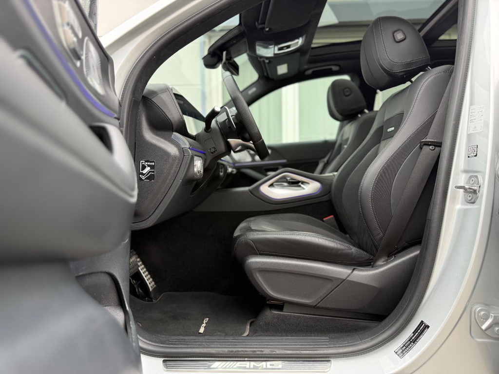 Mercedes-Benz GLE-Klasse GLE 63 AMG AMG Line