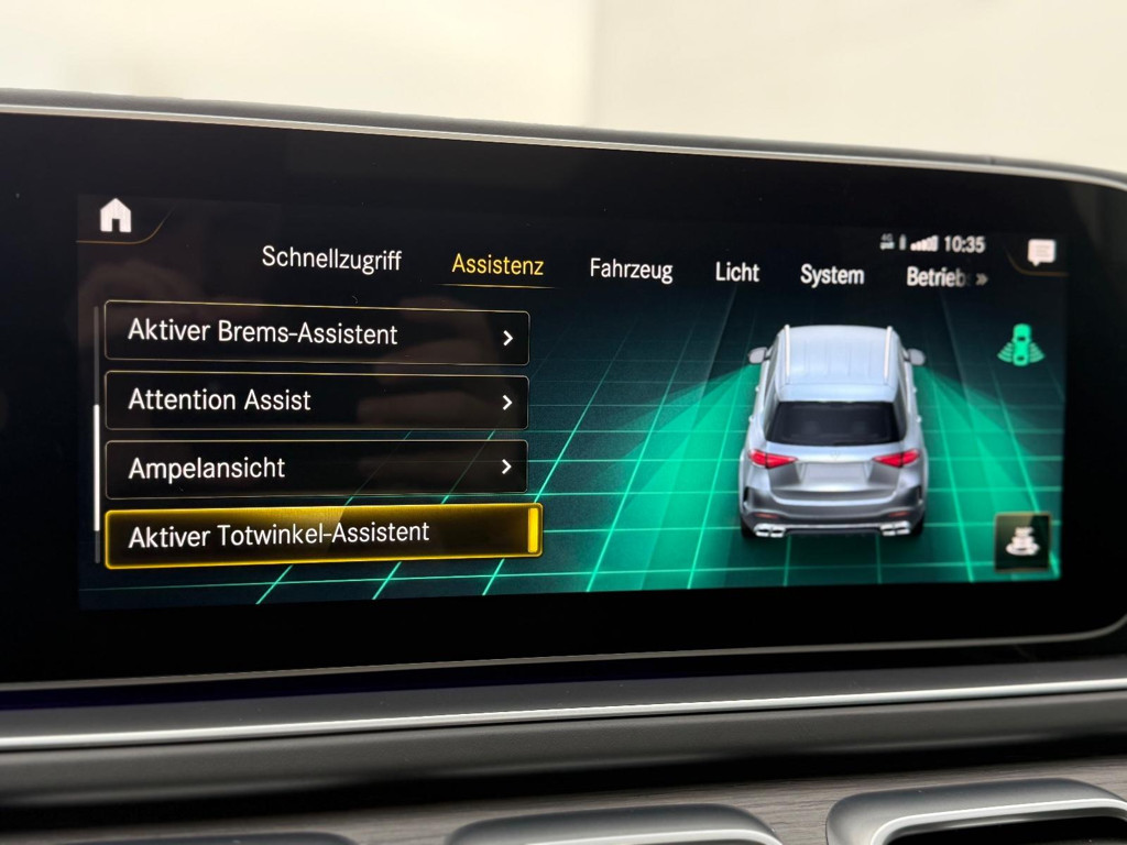 Mercedes-Benz GLE-Klasse