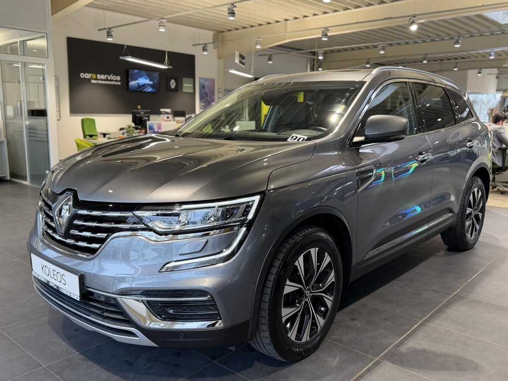 Renault Koleos Blue Techno