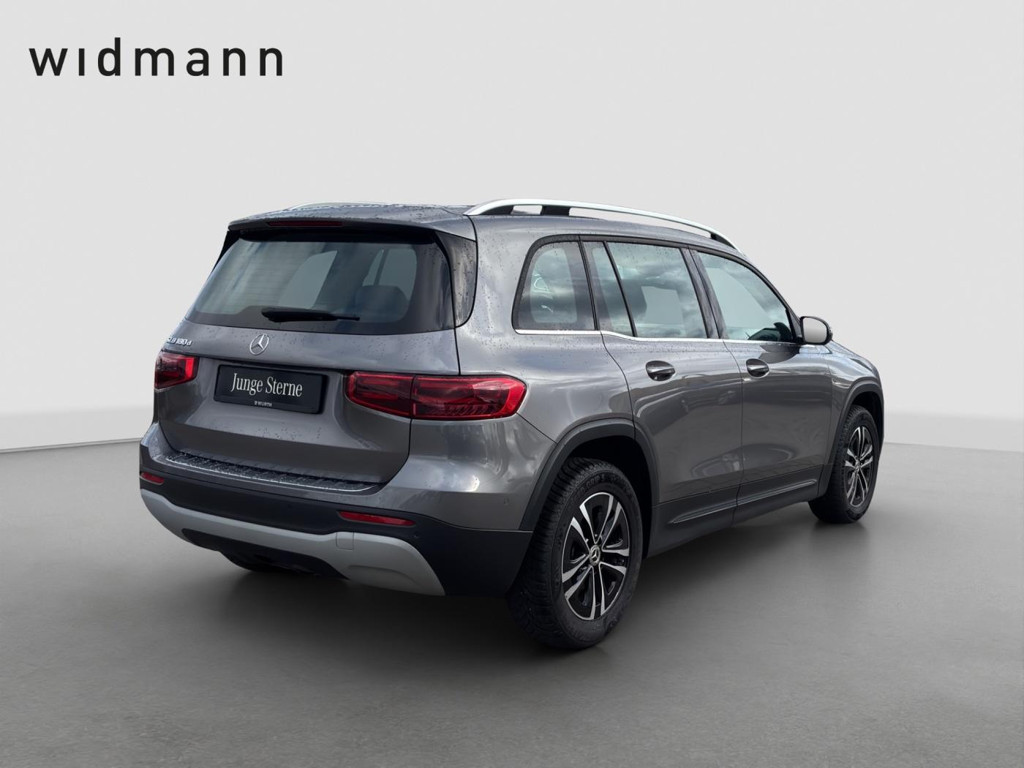 Mercedes-Benz GL-Klasse