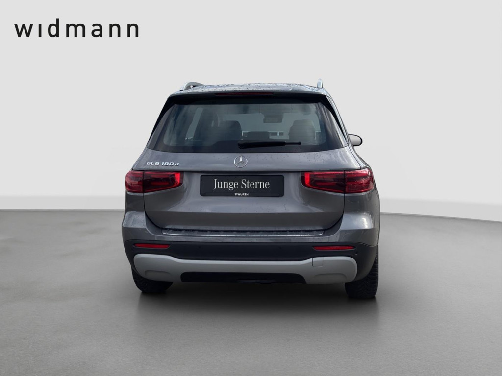 Mercedes-Benz GL-Klasse