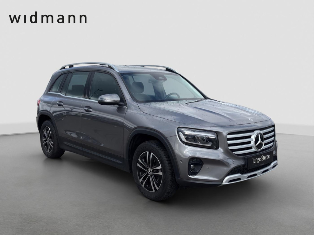 Mercedes-Benz GL-Klasse