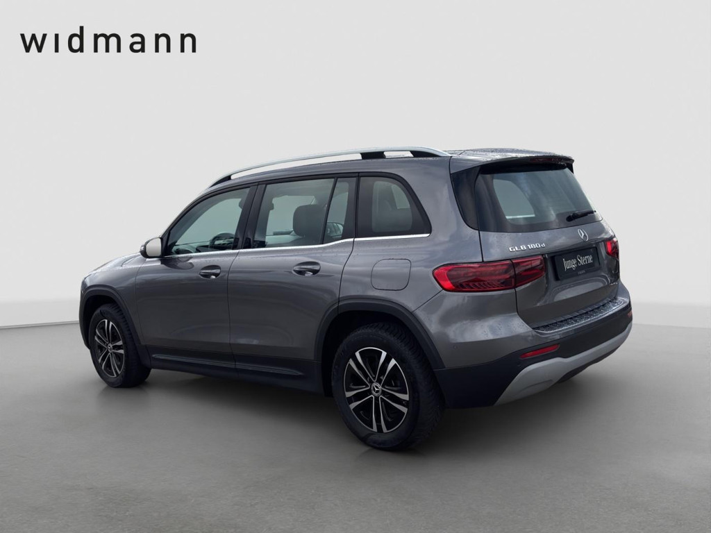 Mercedes-Benz GL-Klasse