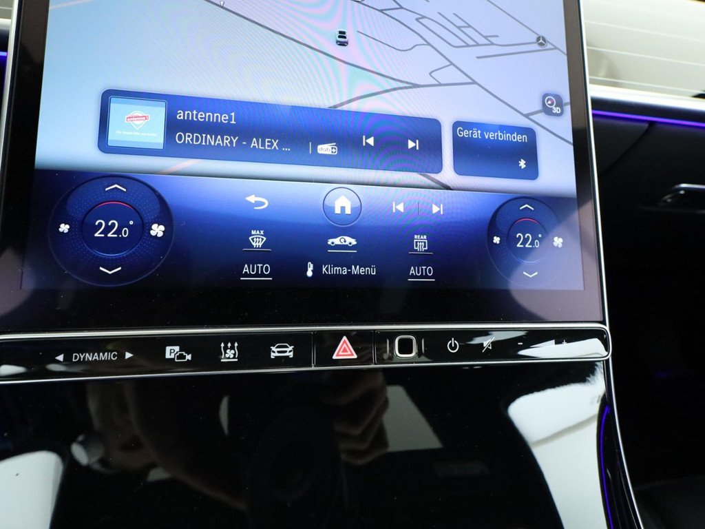 Mercedes-Benz S-Klasse